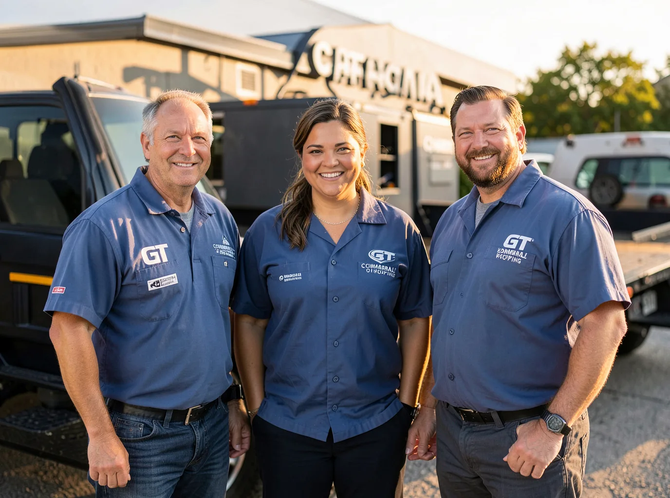 Flat Roof Repair company in Bethesda, OH